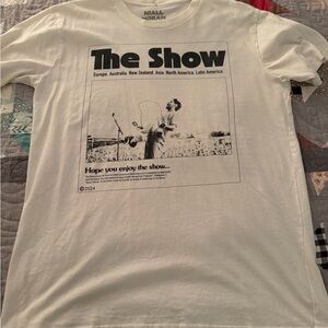 Niall Horan The Show Graphic T-Shirt